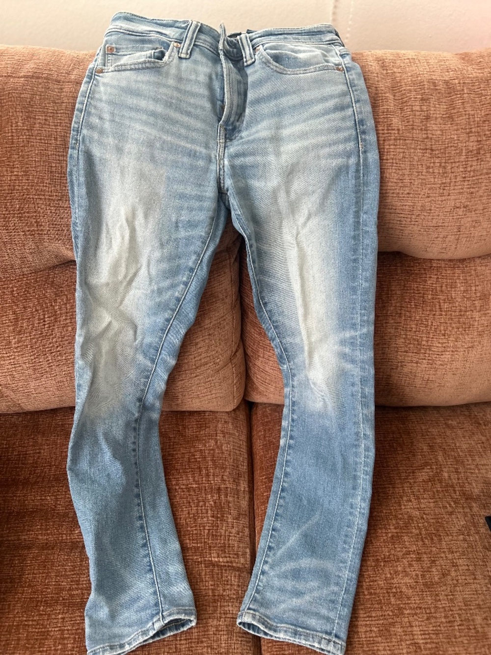 American Eagle skinny size 28
